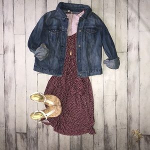 Old Navy denim jacket